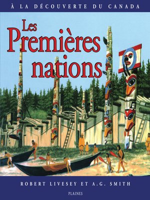 cover image of Les Premières nations
